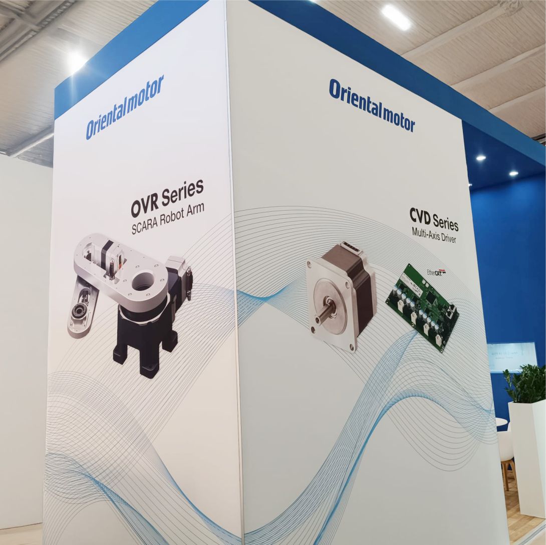 Orientalmotor | Automatica 2025 2