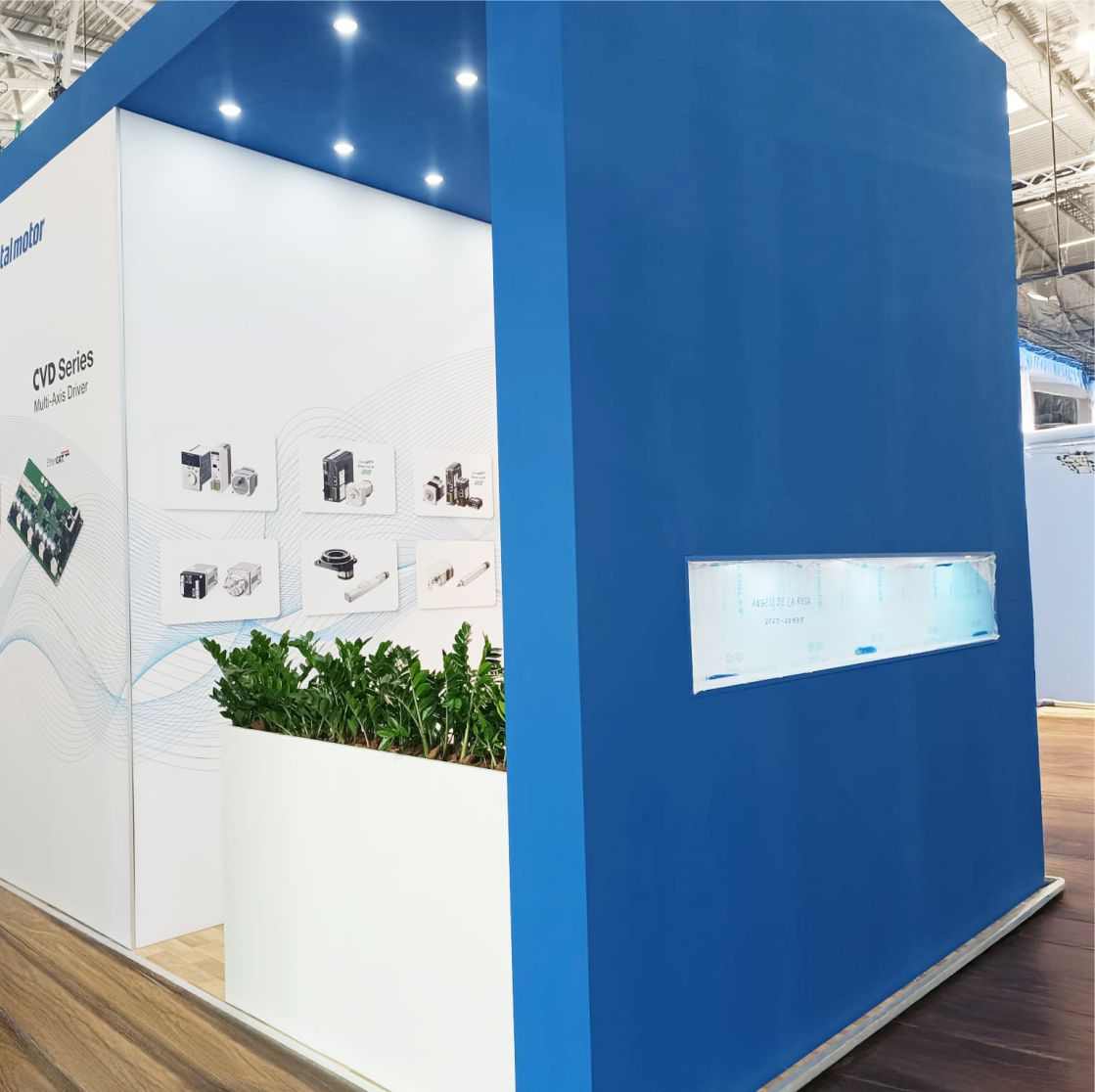 Orientalmotor | Automatica 2025 | Bild 2