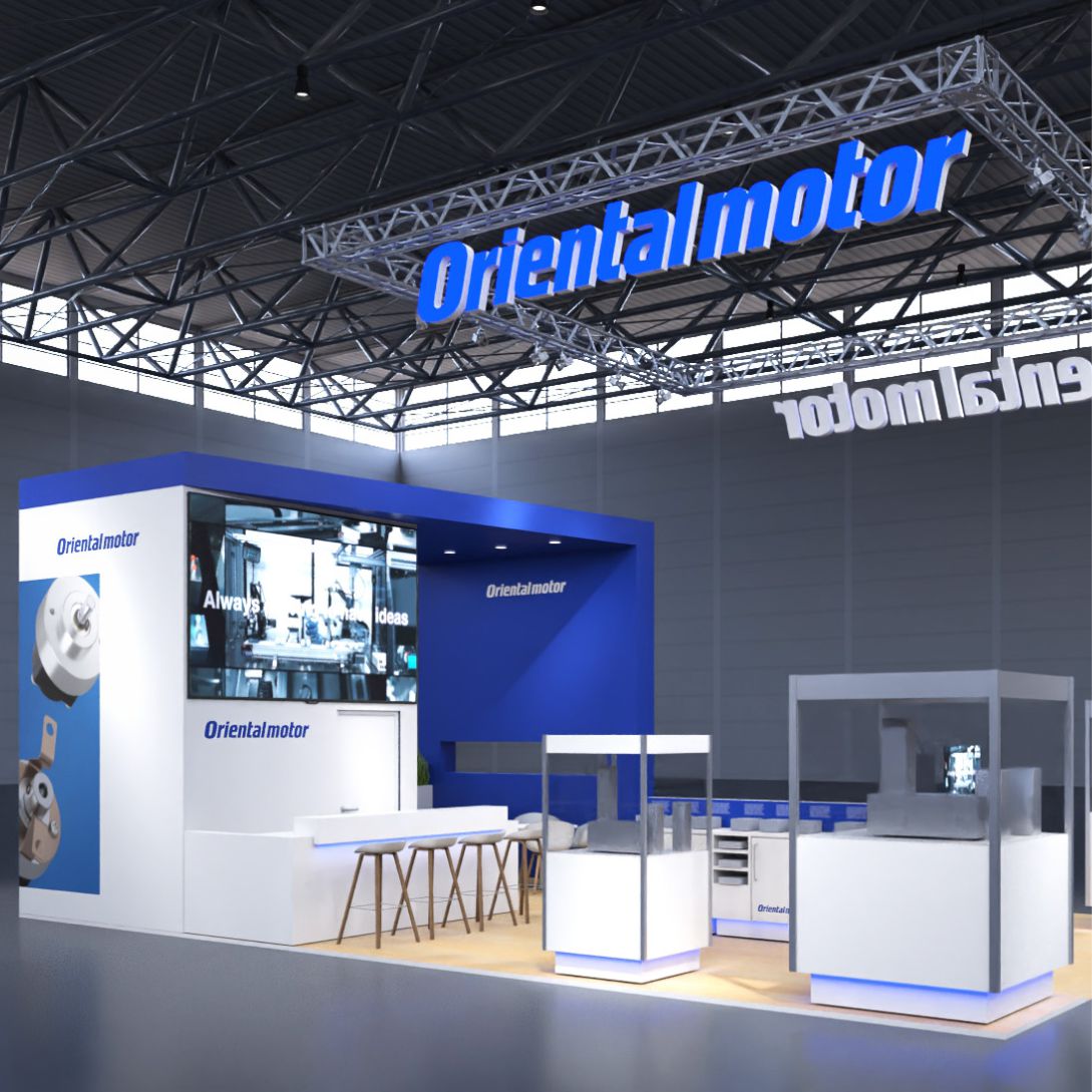 Orientalmotor | Automatica 2025 | Bild 2