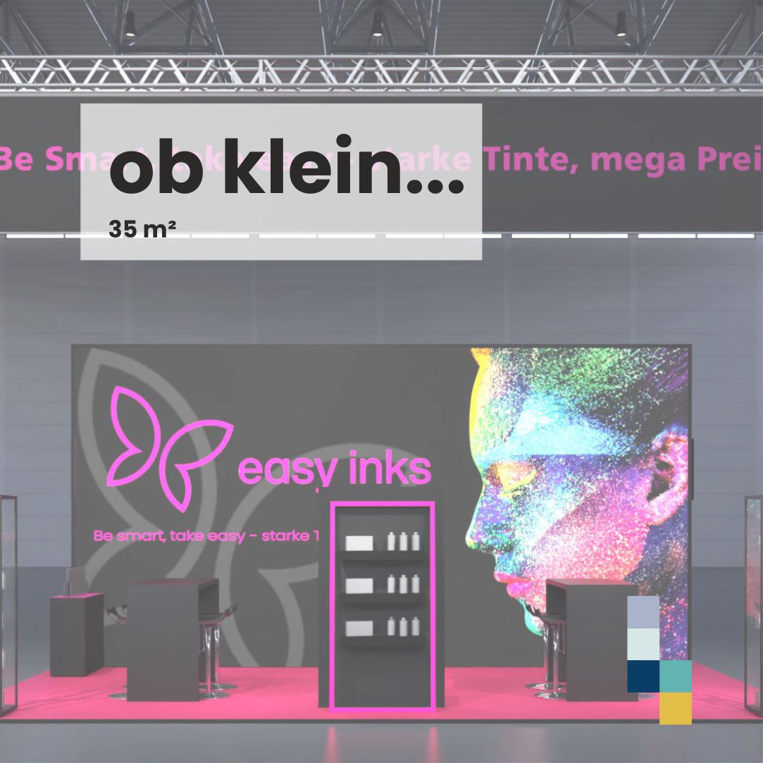 ArtHoc statt ad hoc - gemeinsam zum Traum(stand). 