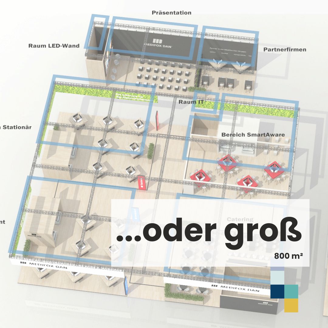 ArtHoc statt ad hoc - gemeinsam zum Traum(stand). 