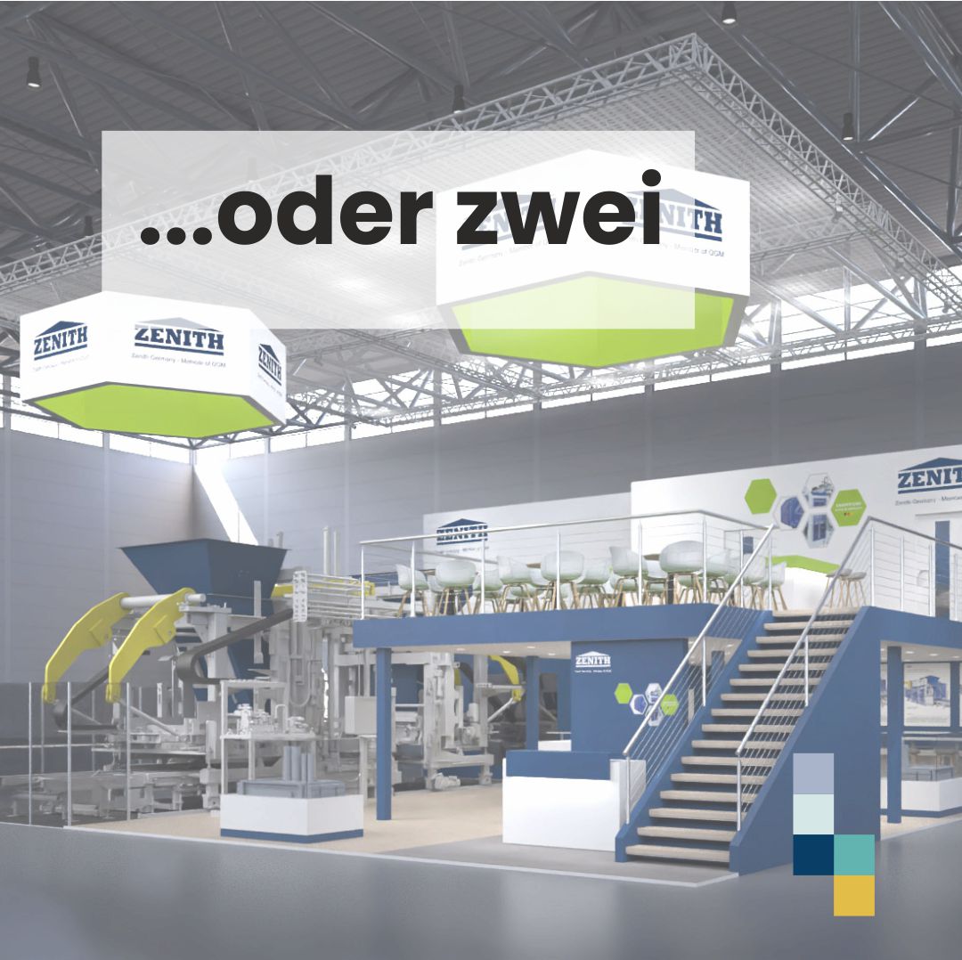 ArtHoc statt ad hoc - gemeinsam zum Traum(stand). 