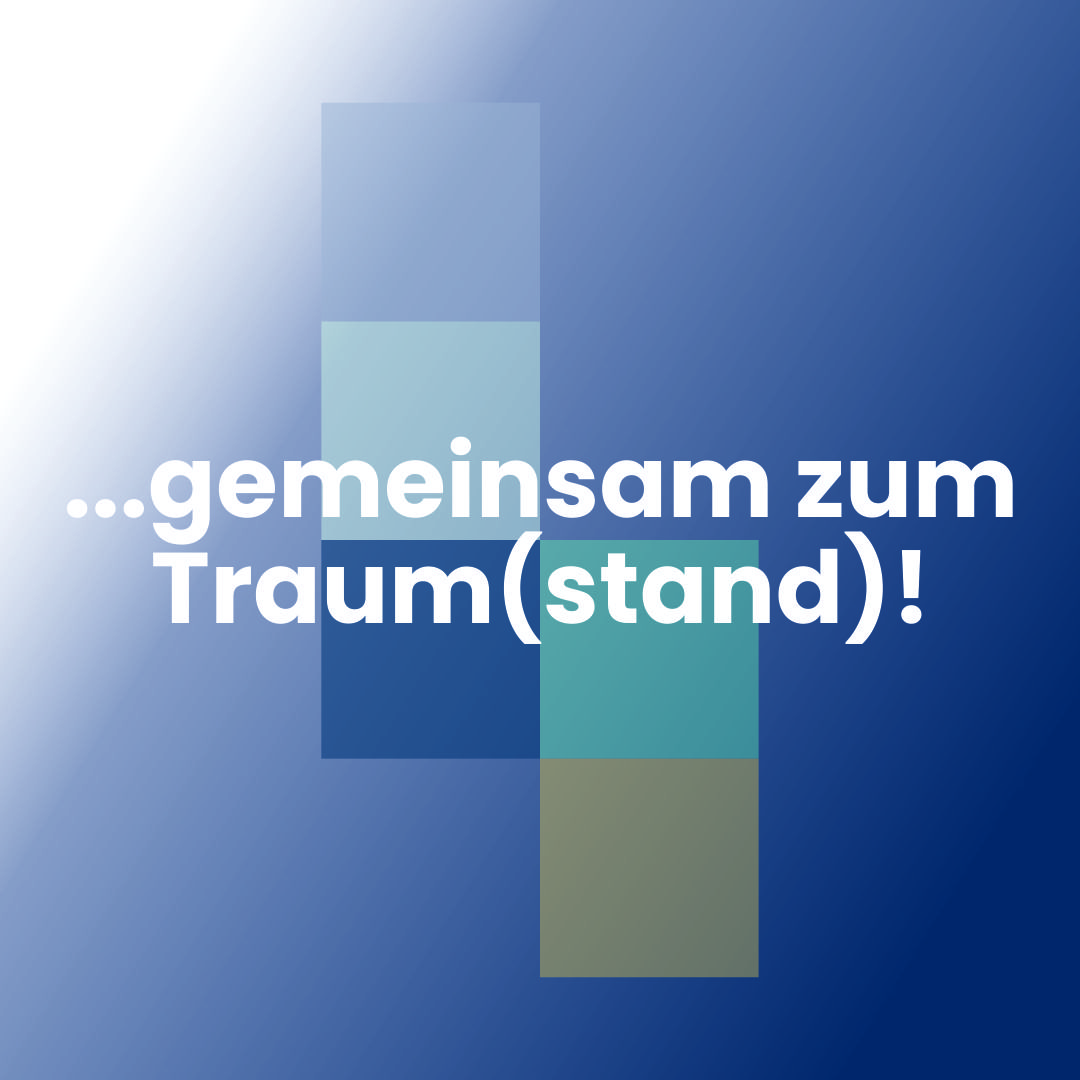 ArtHoc statt ad hoc - gemeinsam zum Traum(stand). 