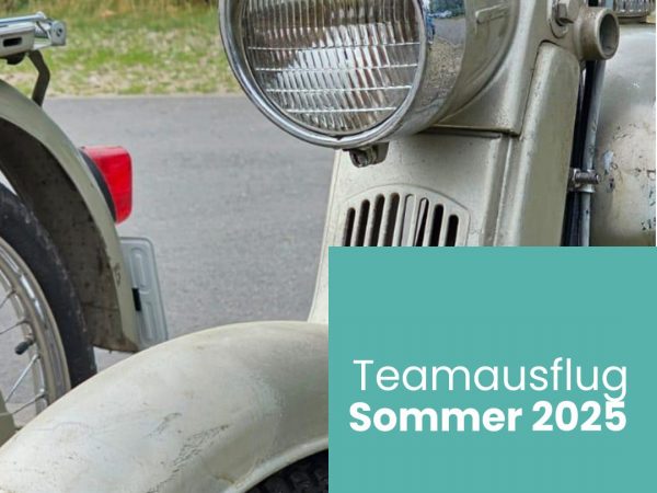 ArtHOC Teamausflug - Sommer 2025
