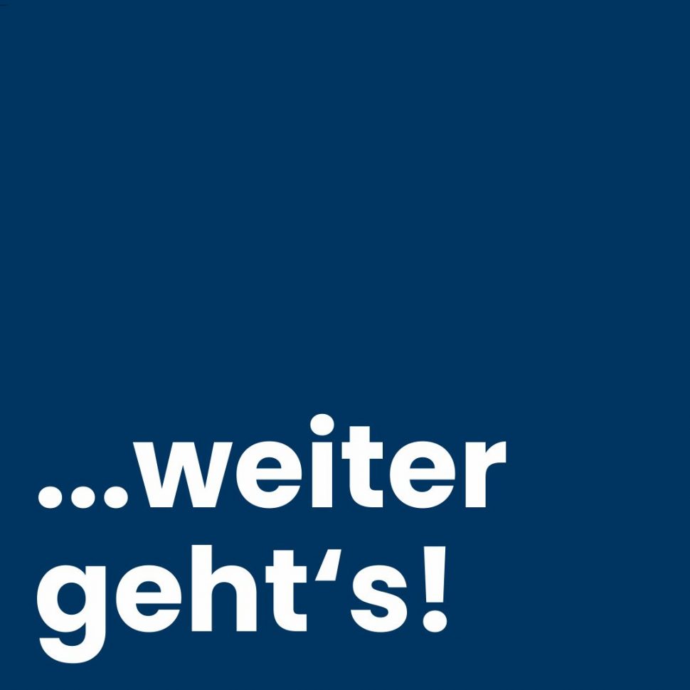Posting zum 2. Halbjahr 2025 | Weiter geht's