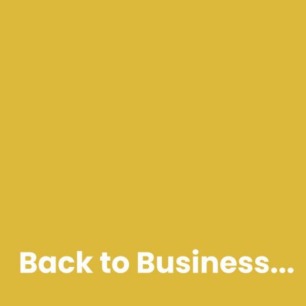 Back to Business ETAC REHACARE