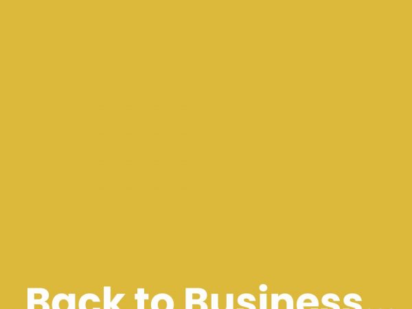 Back to Business ETAC REHACARE