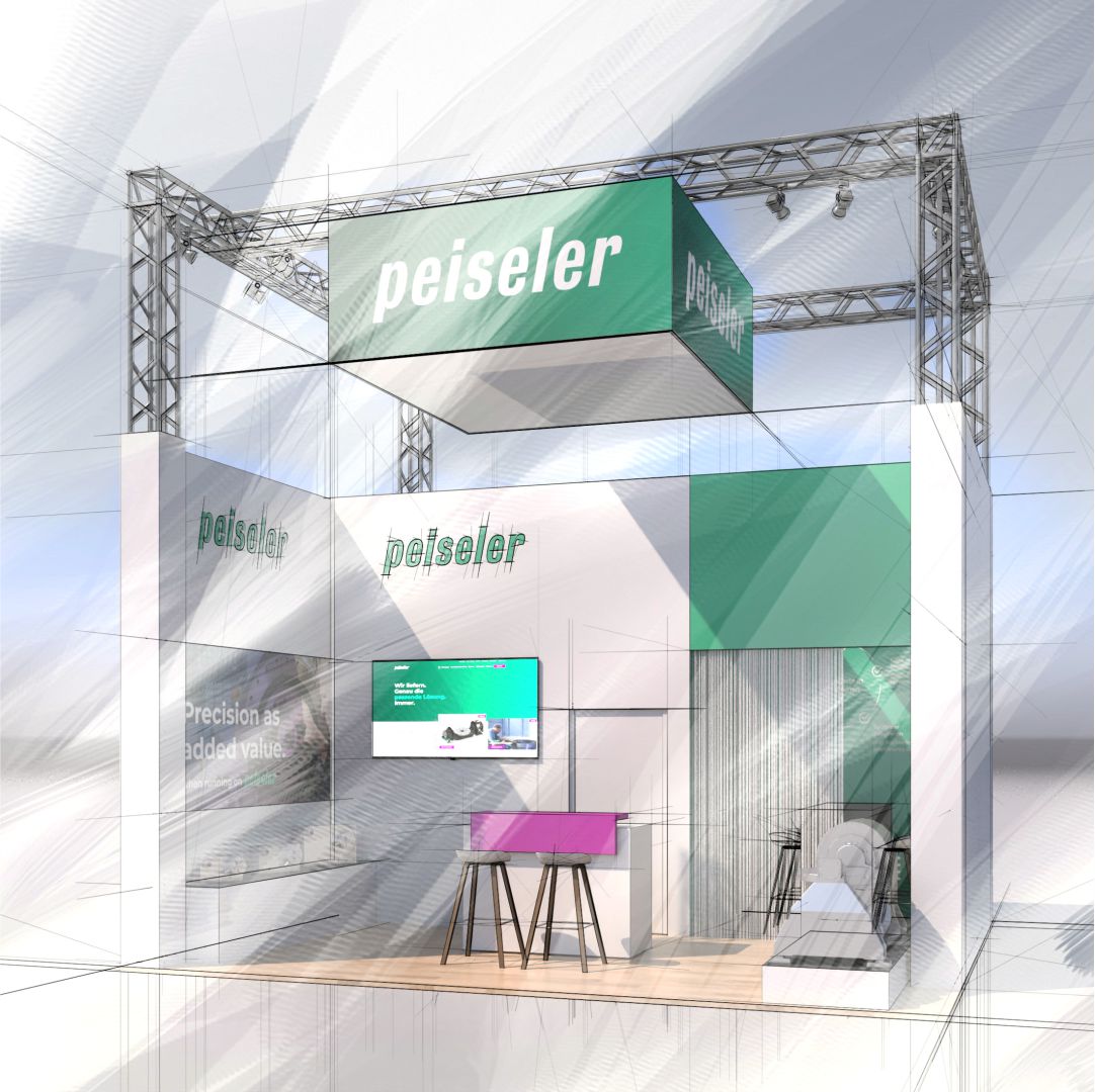 Peiseler - EMO - Messestand - September 2025