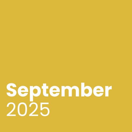 EM & Powtech Technopharm - Messestand - September 2025